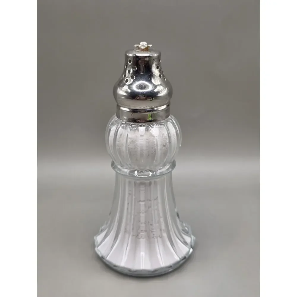 Vintage Lady Primrose Bee Powder Shaker | Royal Extract Dusting Silk